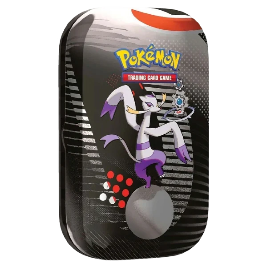 Black Bolt & White Flare - Unova Mini Tin - Pokemon - Scarlet & Violet