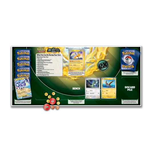 EX Battle Deck - Miraidon ex - Pokemon