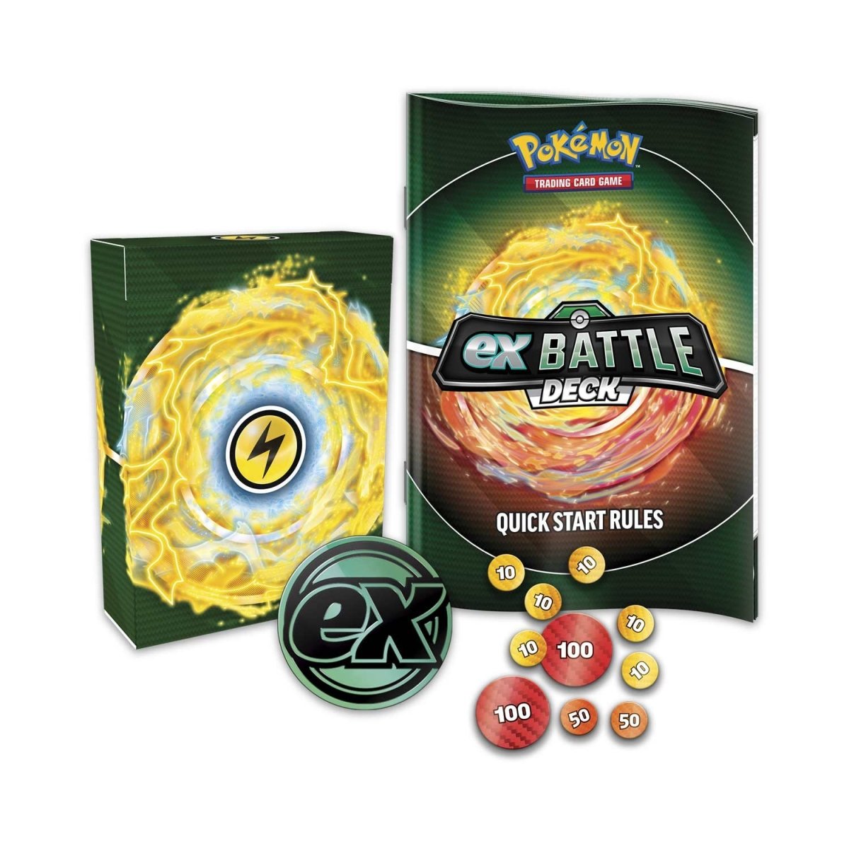 EX Battle Deck - Miraidon ex - Pokemon