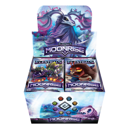 Moonrise - Booster Box - Elestrals
