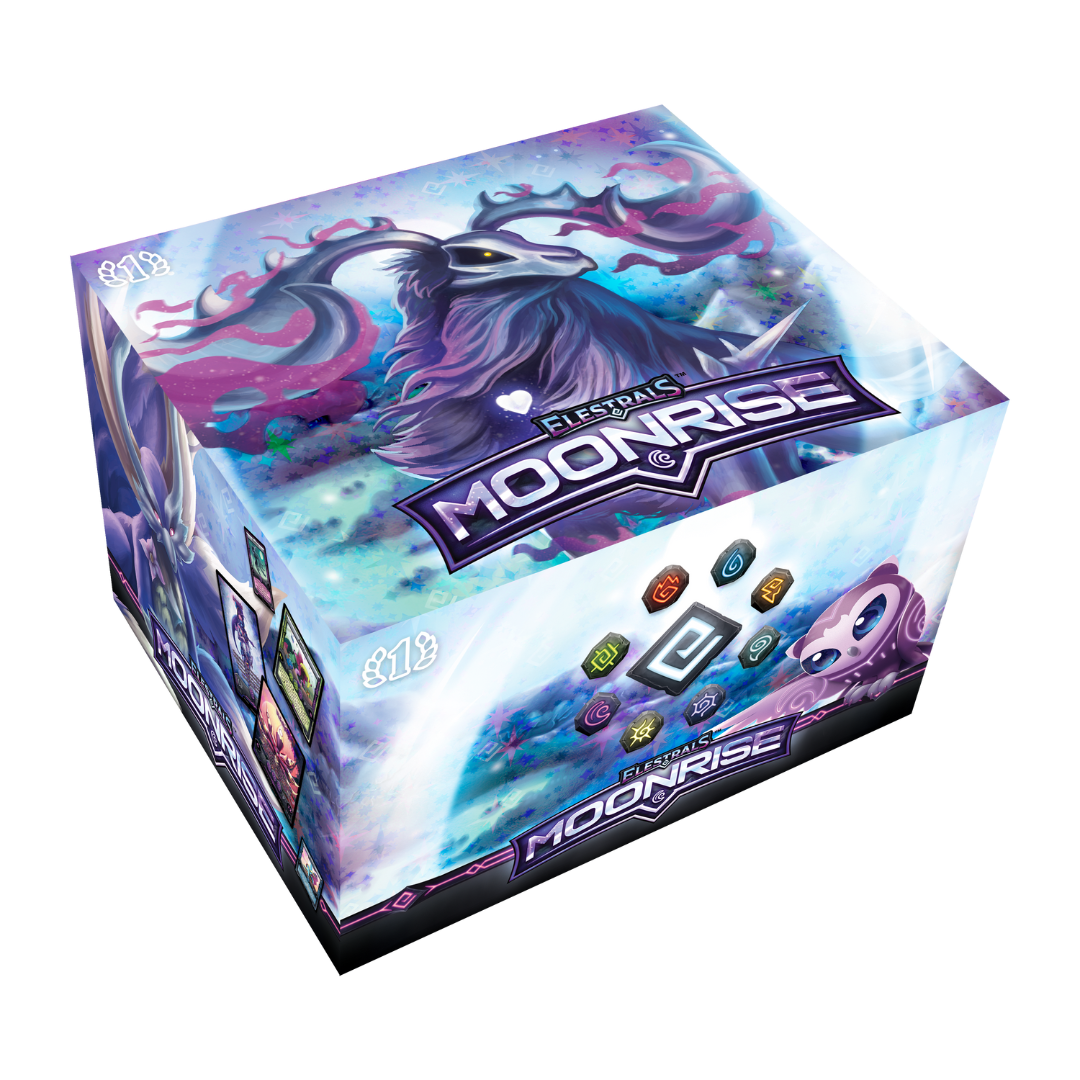 Moonrise - Booster Box - Elestrals