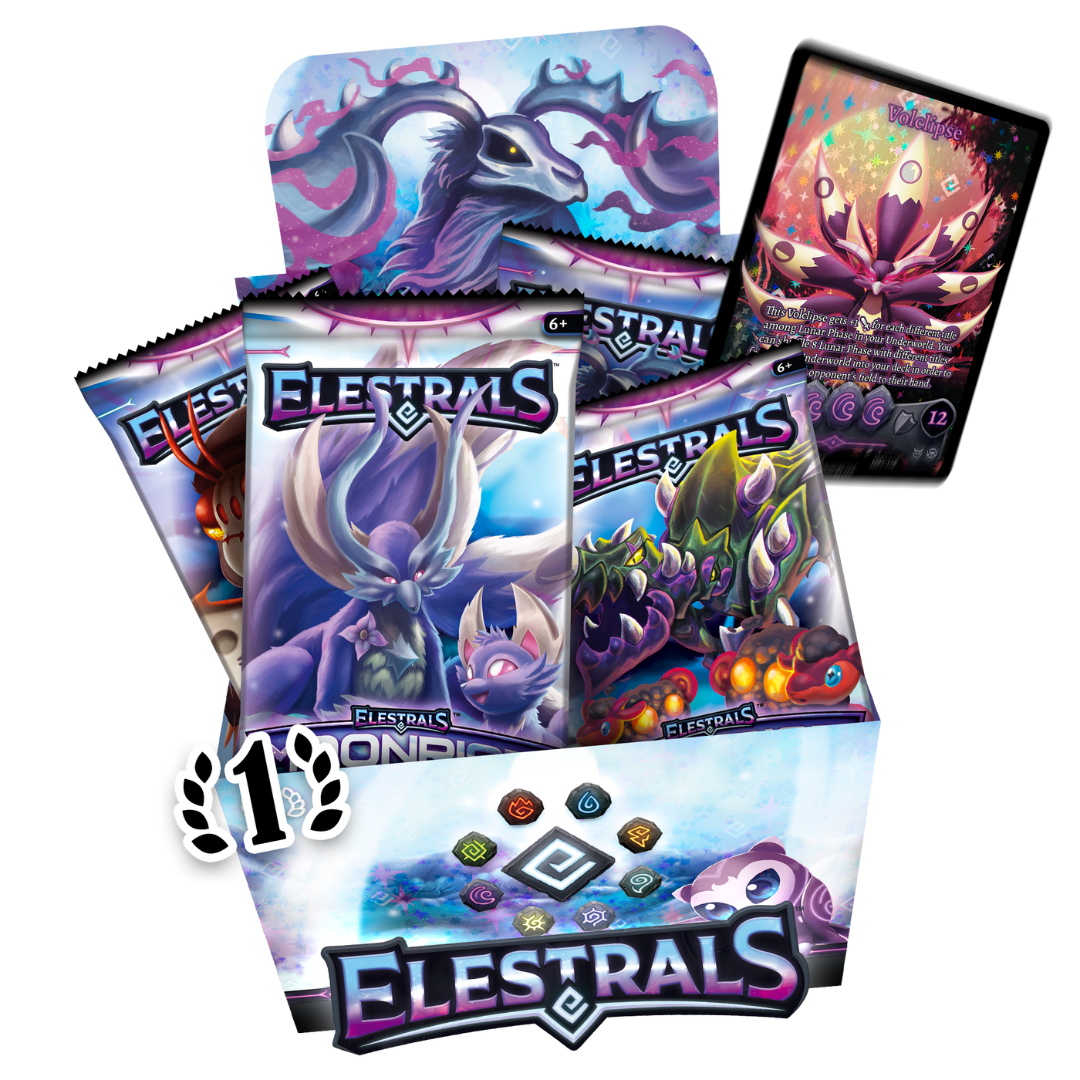 Moonrise - Booster Box - Elestrals