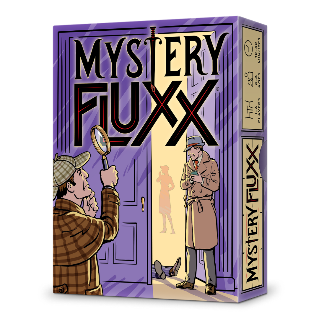 Mystery Fluxx