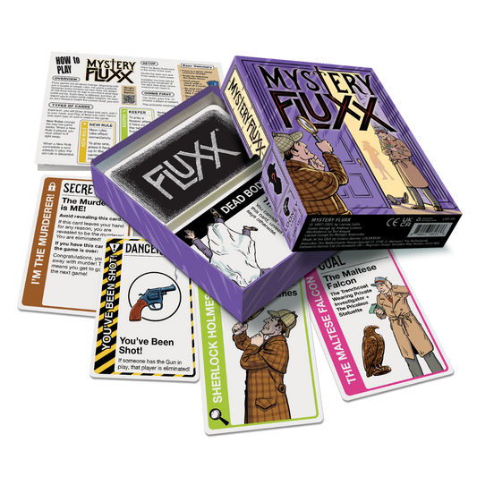 Mystery Fluxx