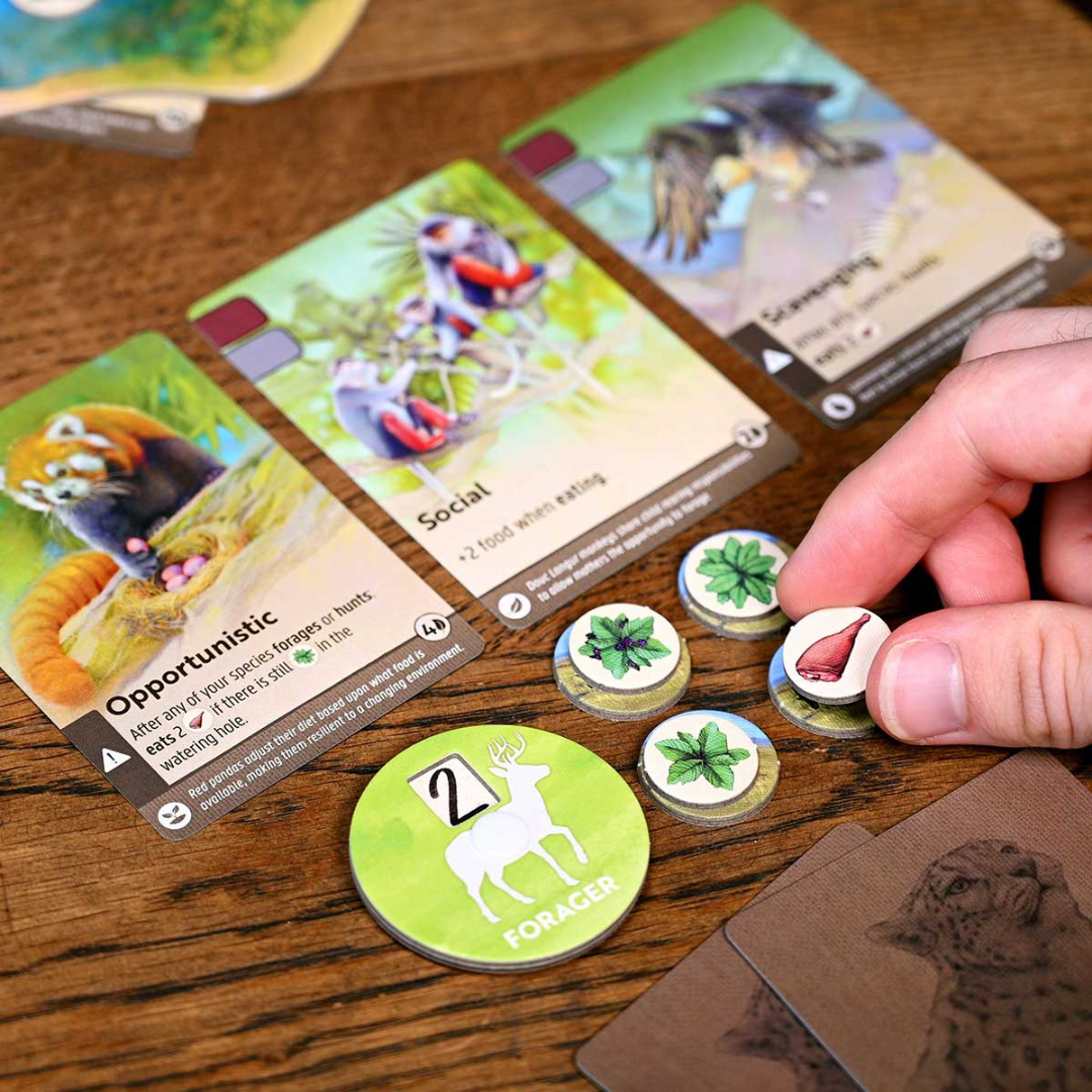 Nature - Board Game