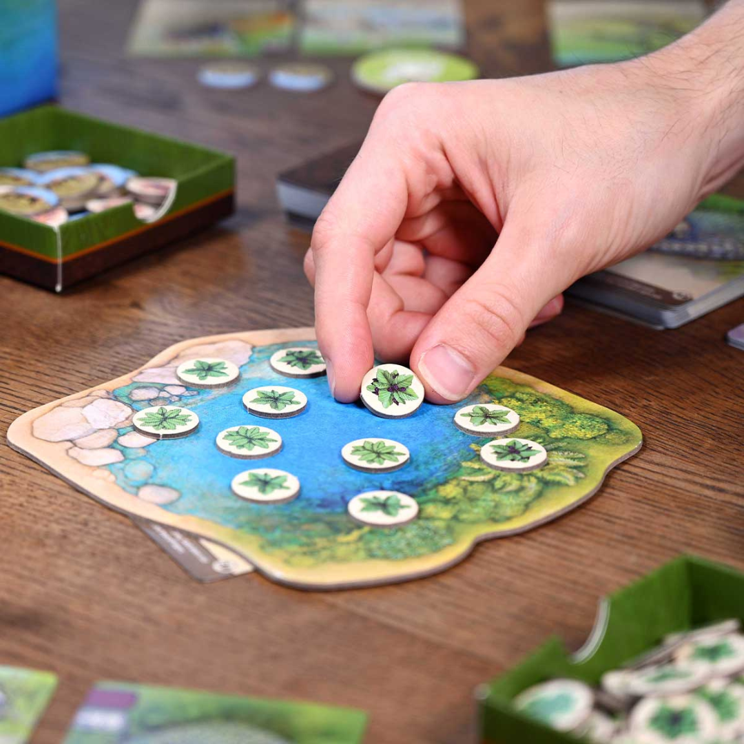 Nature - Board Game