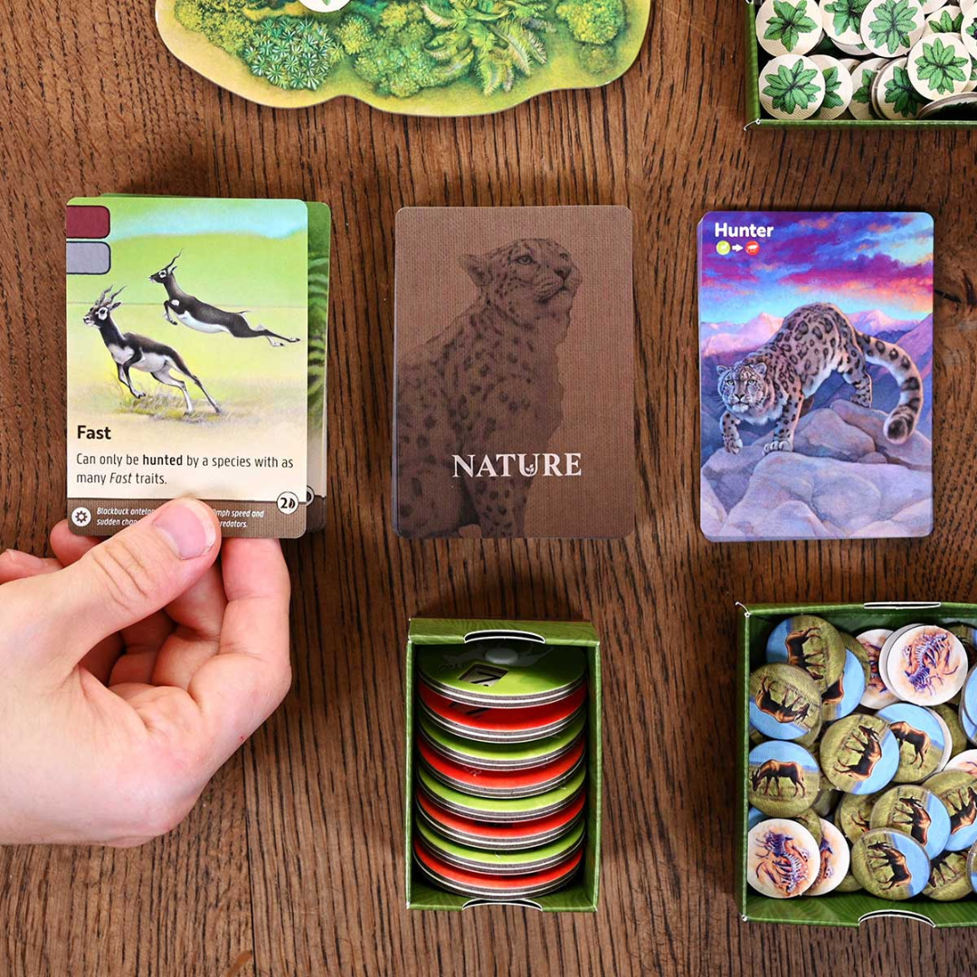 Nature - Board Game