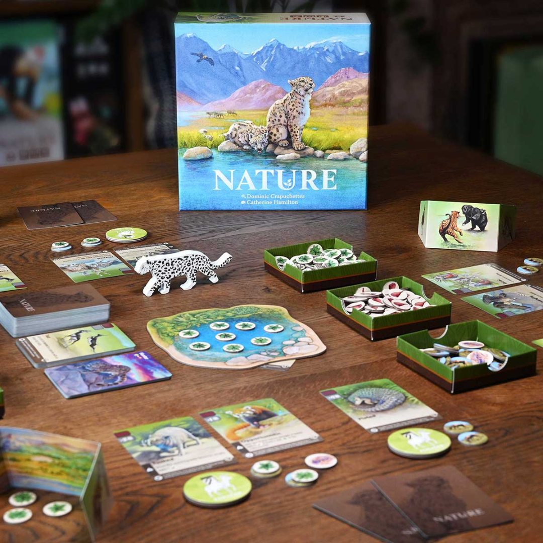 Nature - Board Game