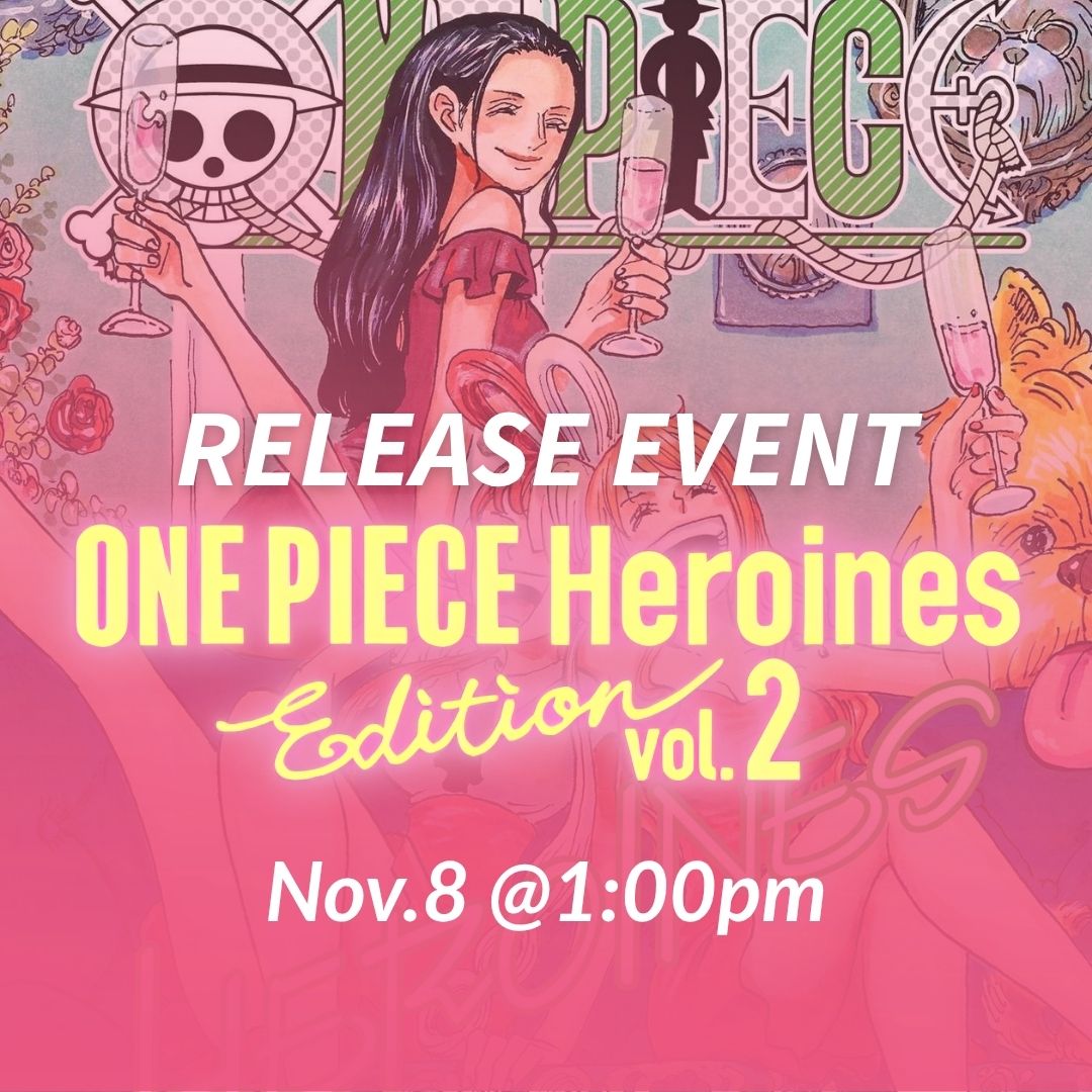 One Piece Release Event - EB05 Heroines Edition: Volume 2
