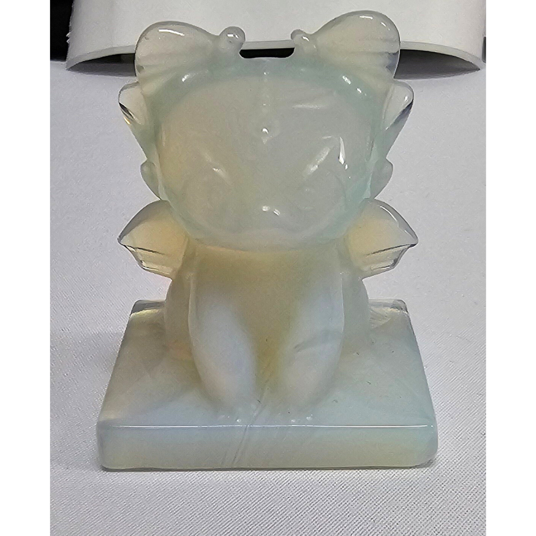 Crystal Carvings