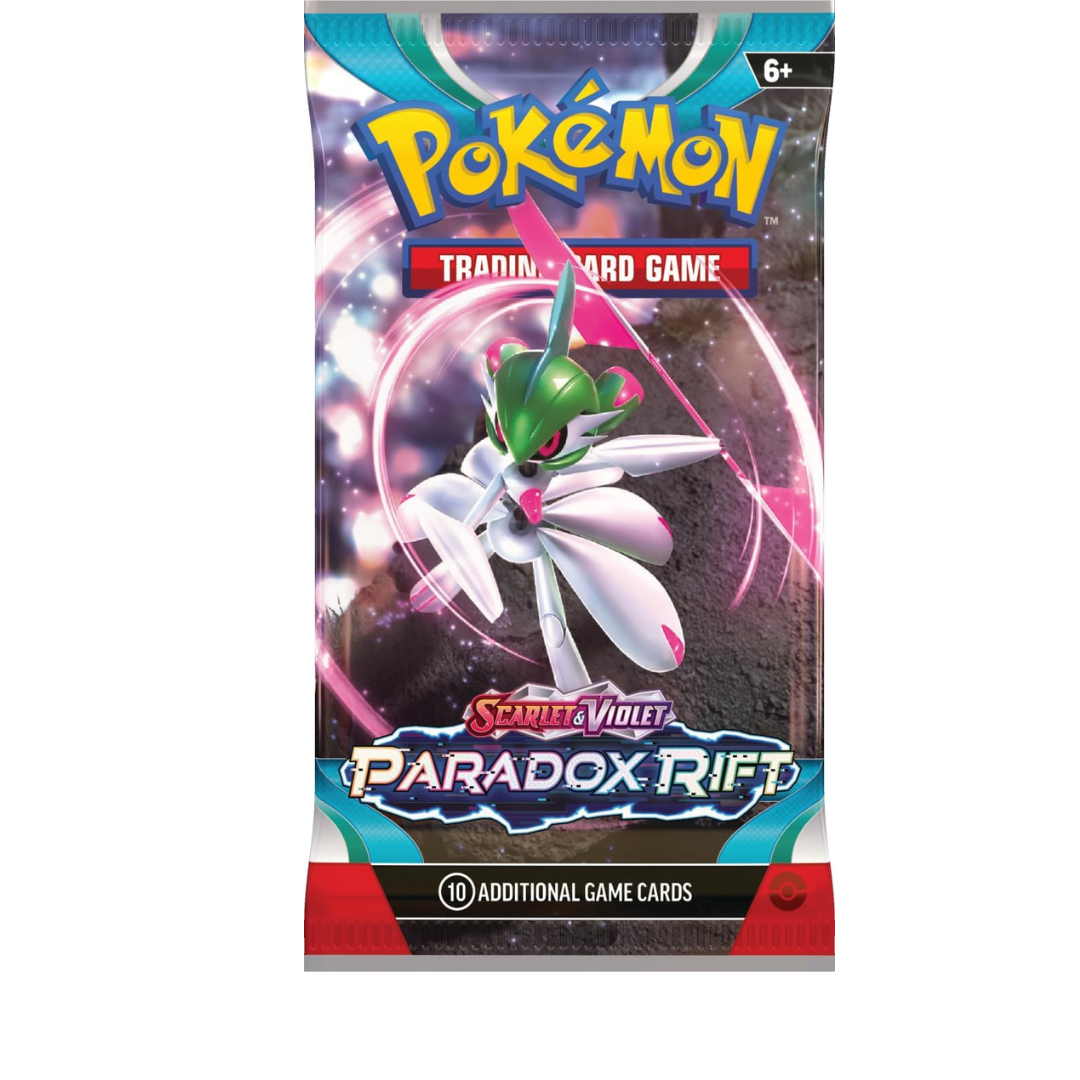 Pokemon - Scarlet & Violet - Paradox Rift - Booster Bundle