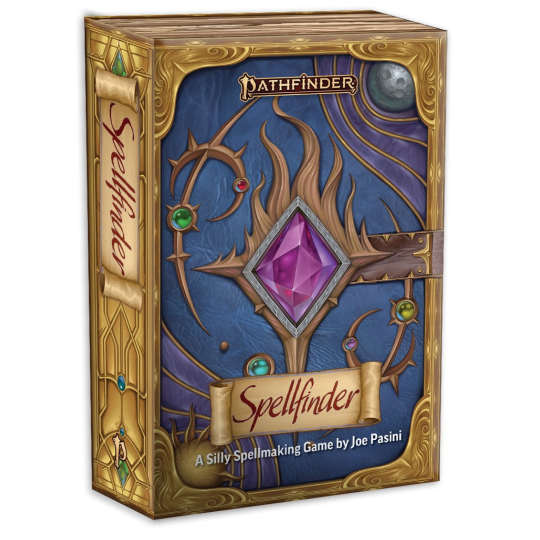 Spellfinder - Pathfinder