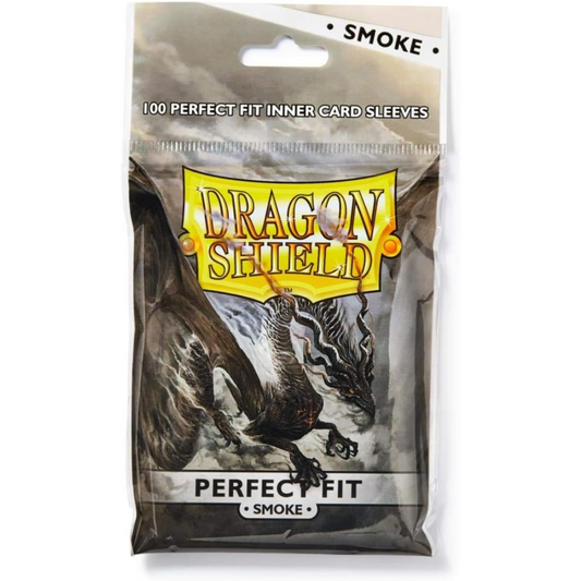 Perfect Fit Sleeves - Dragon Shield