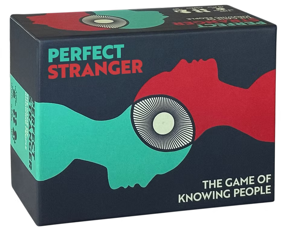 Perfect Stranger