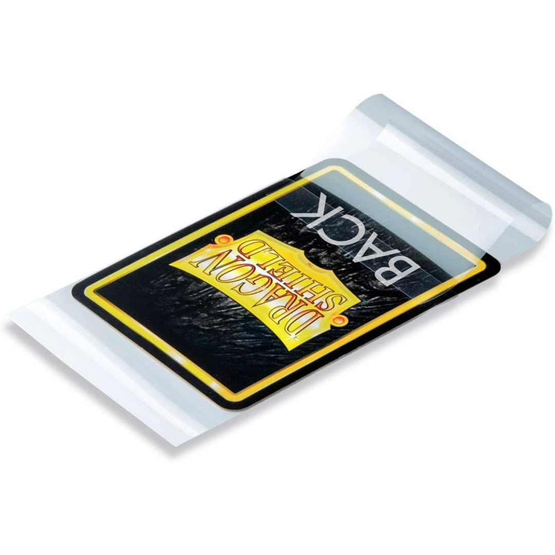 Perfect Fit Sleeves - Dragon Shield