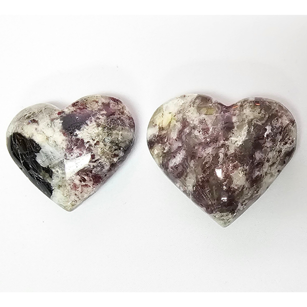 Crystal Hearts
