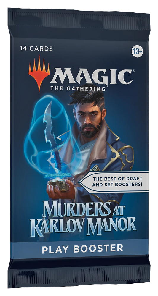 Murders at Karlov Manor - Play Booster Box