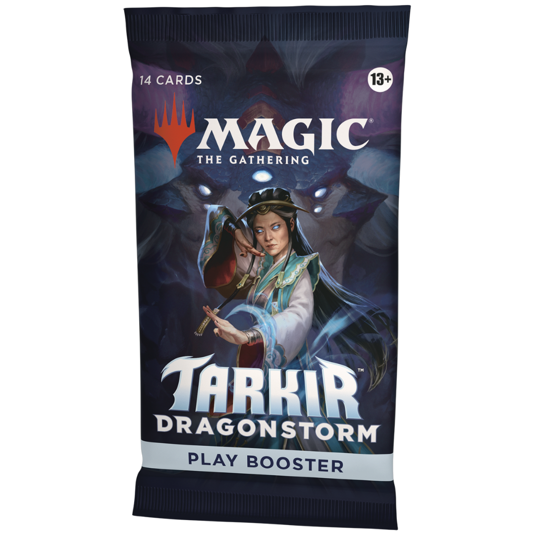 Tarkir Dragonstorm - Play Booster Box - Magic The Gathering