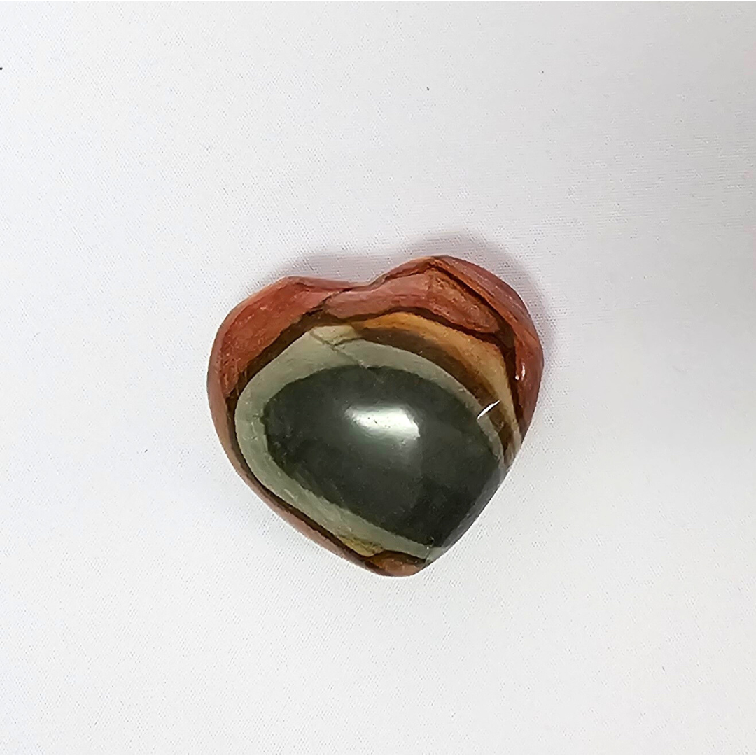 Crystal Hearts