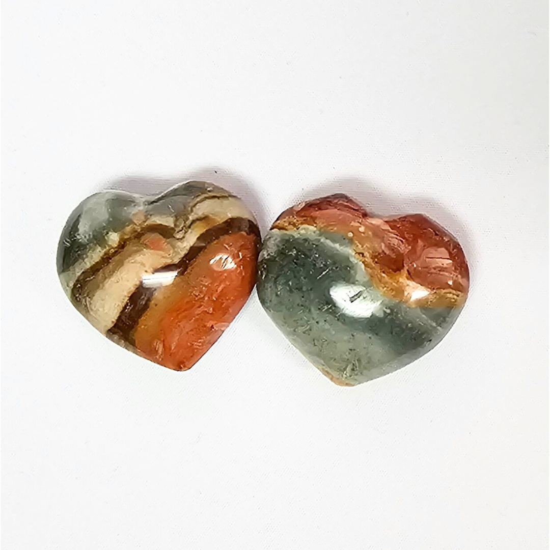 Crystal Hearts