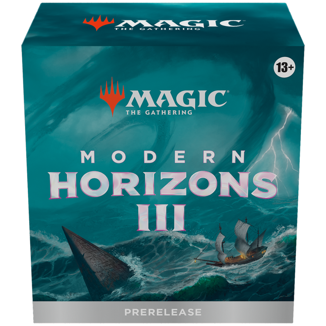 Magic The Gathering - Modern Horizon 3 - Prerelease Pack