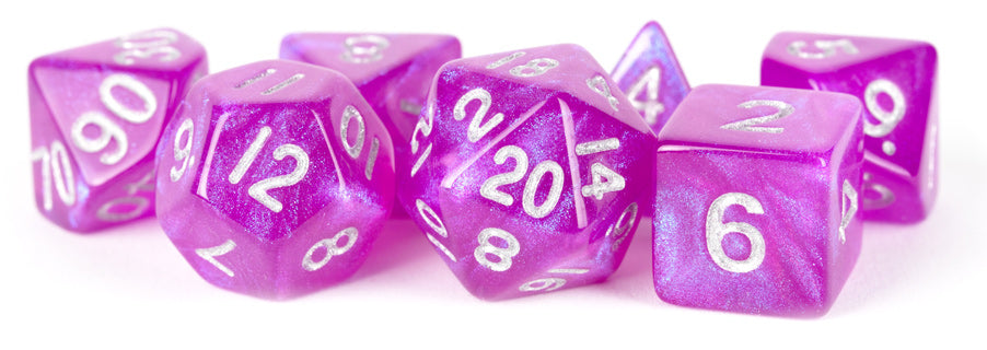 Metallic Dice Set