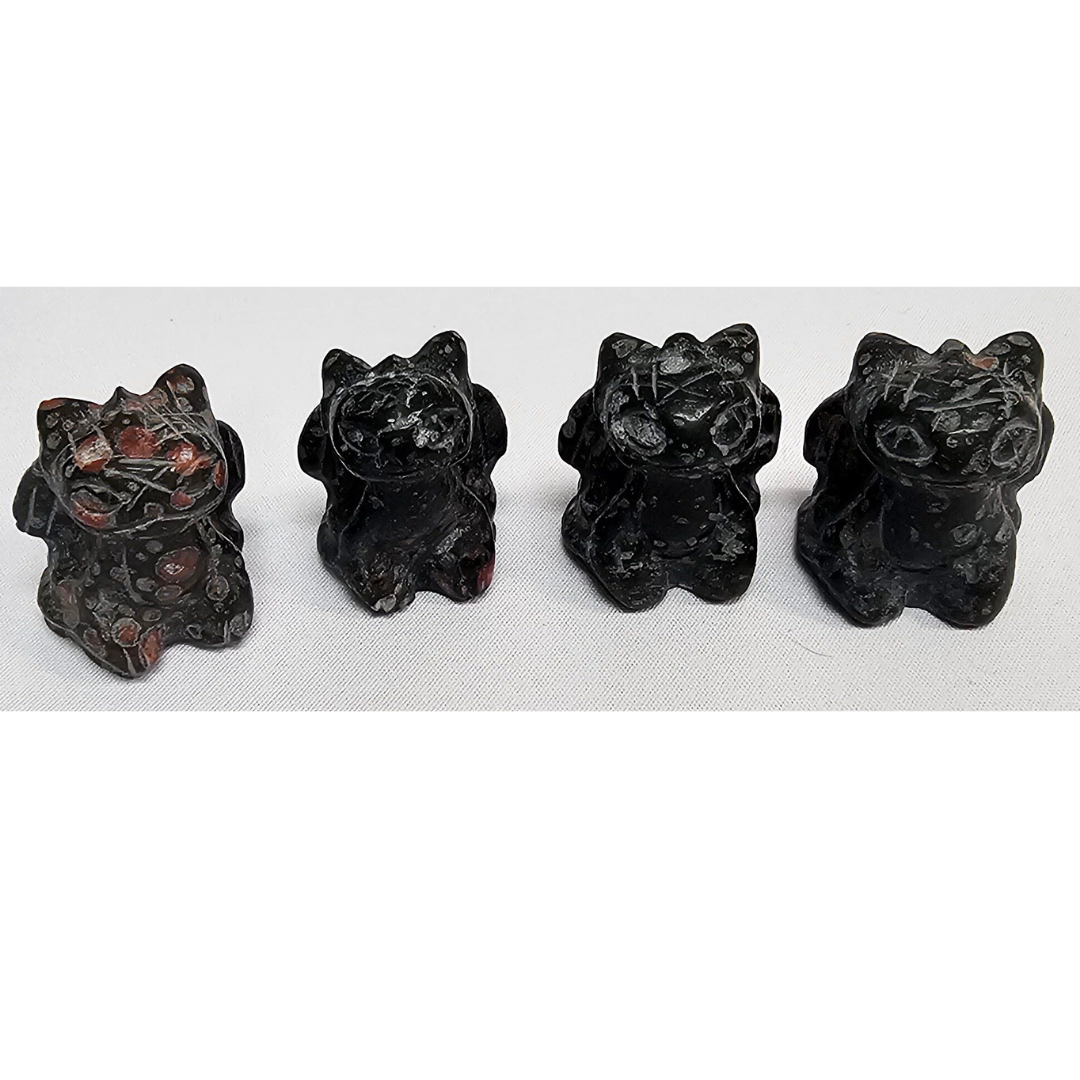 Crystal Carvings