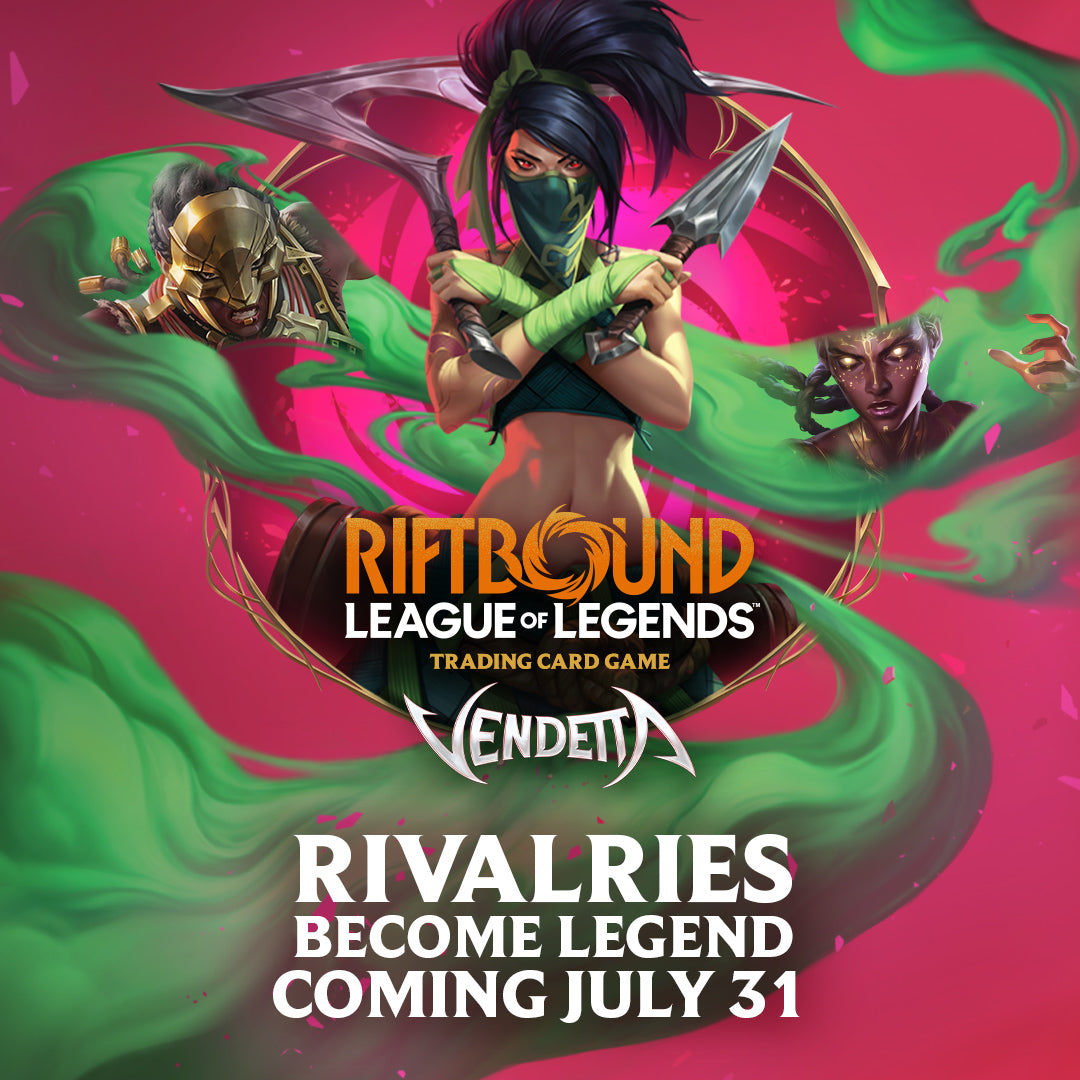 Vendetta Pre-Rift - Riftbound Event