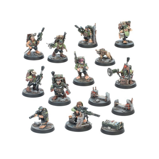 Kill Team - Ratlings - Warhammer 40k