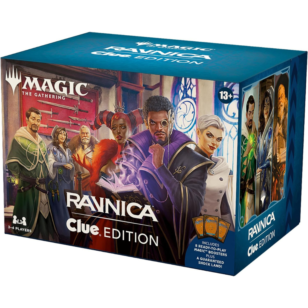 Ravnica - Clue Edition