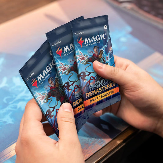 Ravnica Remastered - Draft Booster Pack