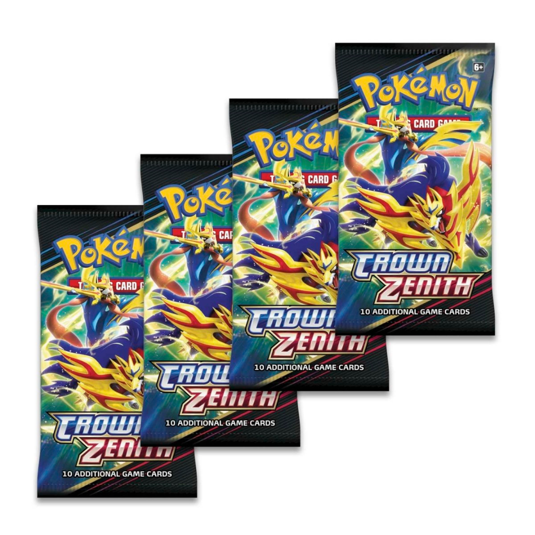 Regieleki V Collection - Crown Zenith - Pokemon