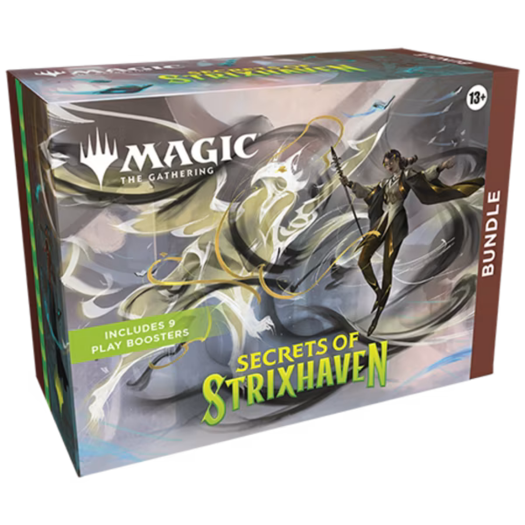 Bundle - Secrets of Strixhaven - Magic The Gathering