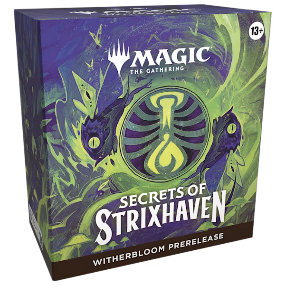 Prerelease Pack - Secrets of Strixhaven - Magic The Gathering