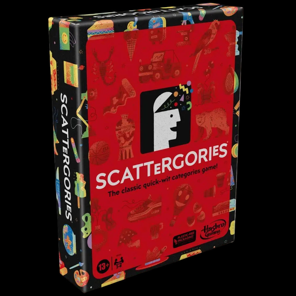 Scattergories