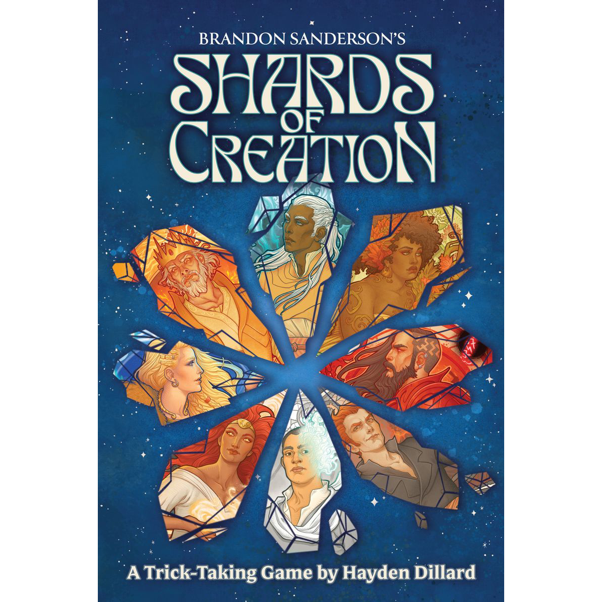 Shards of Creation
