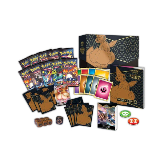 Shining Fates Elite Trainer Box - Pokemon