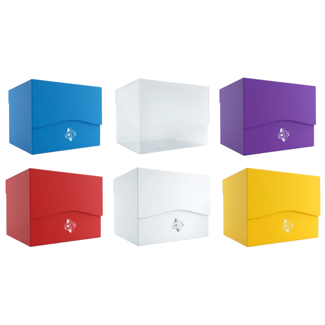 GameGenic Side Holder Deck Box 100+