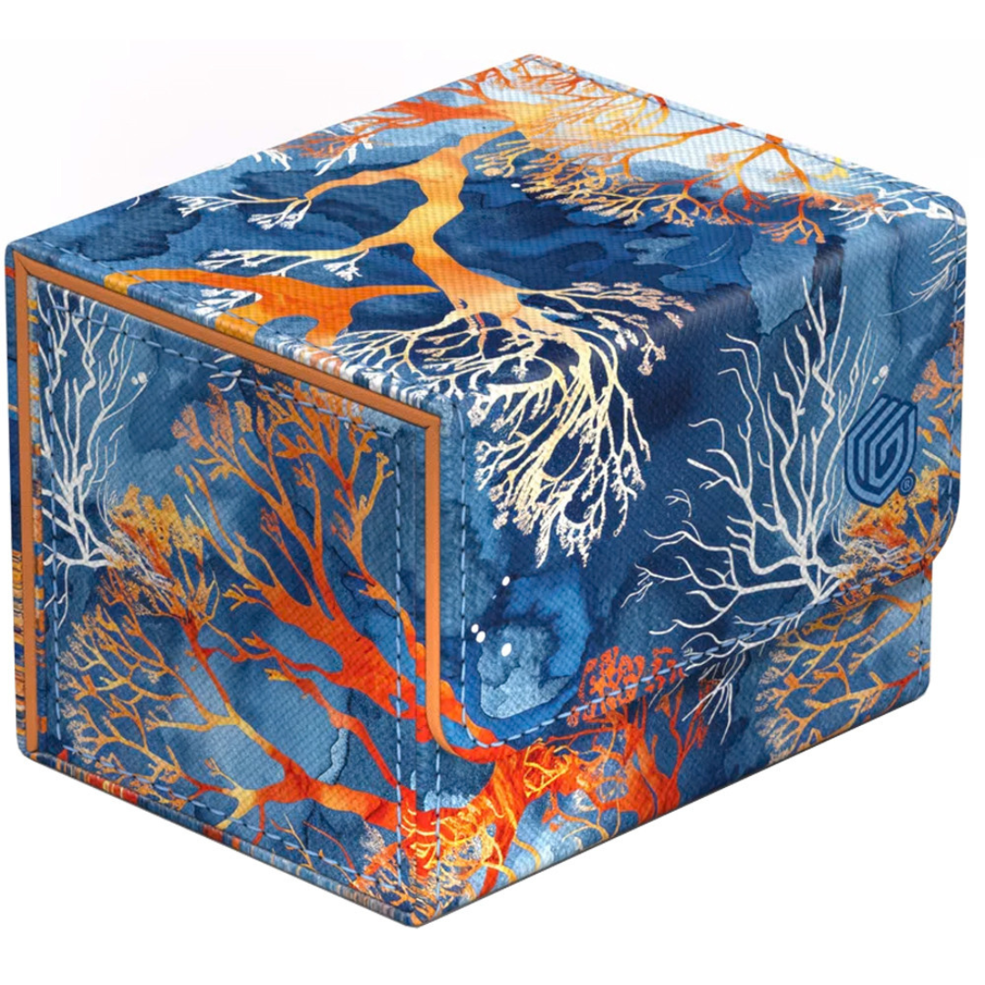 Sidewinder - 100+ Deck Case - Standard Coral Places - 2025 Exclusive