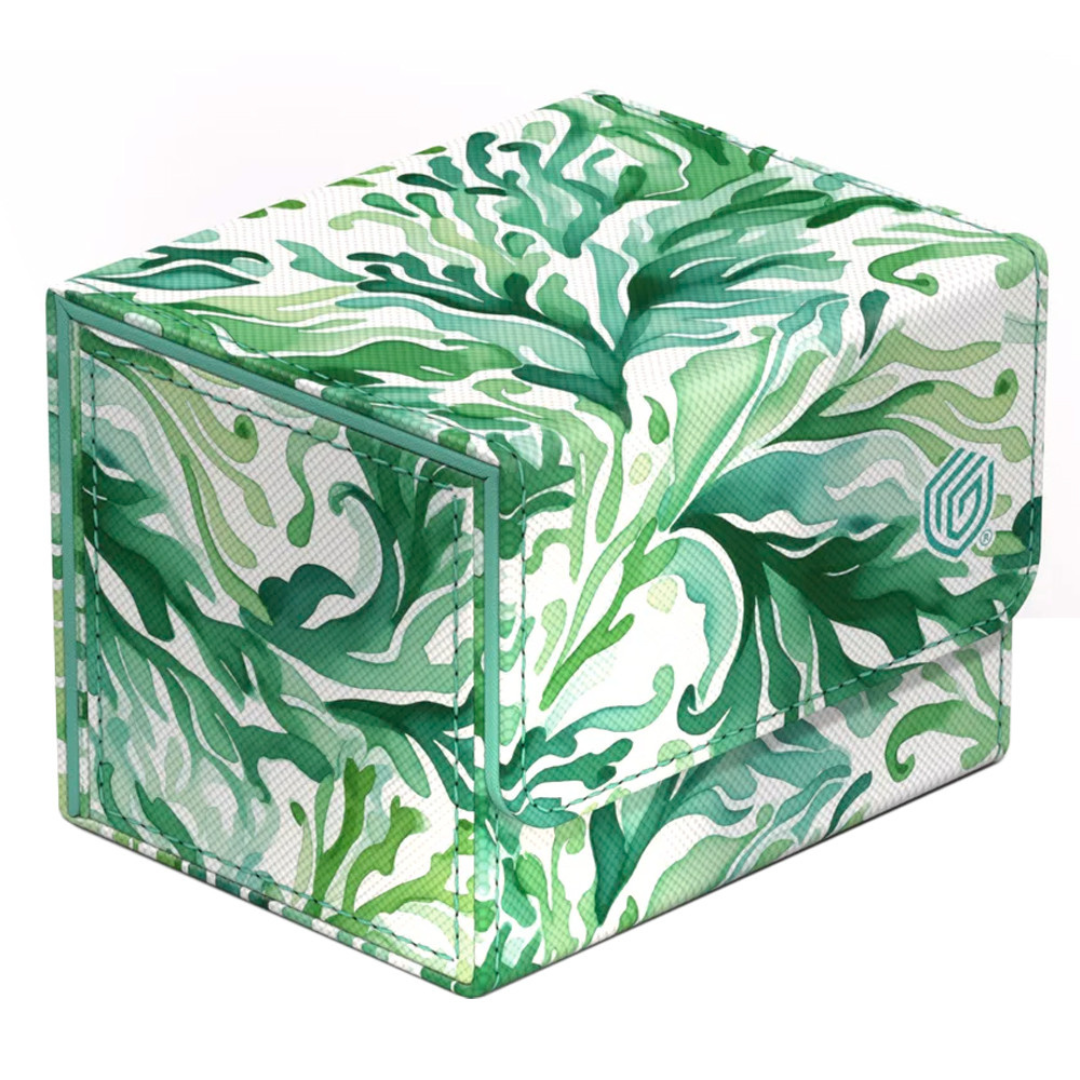 Sidewinder - 100+ Deck Case - Standard Coral Places - 2025 Exclusive
