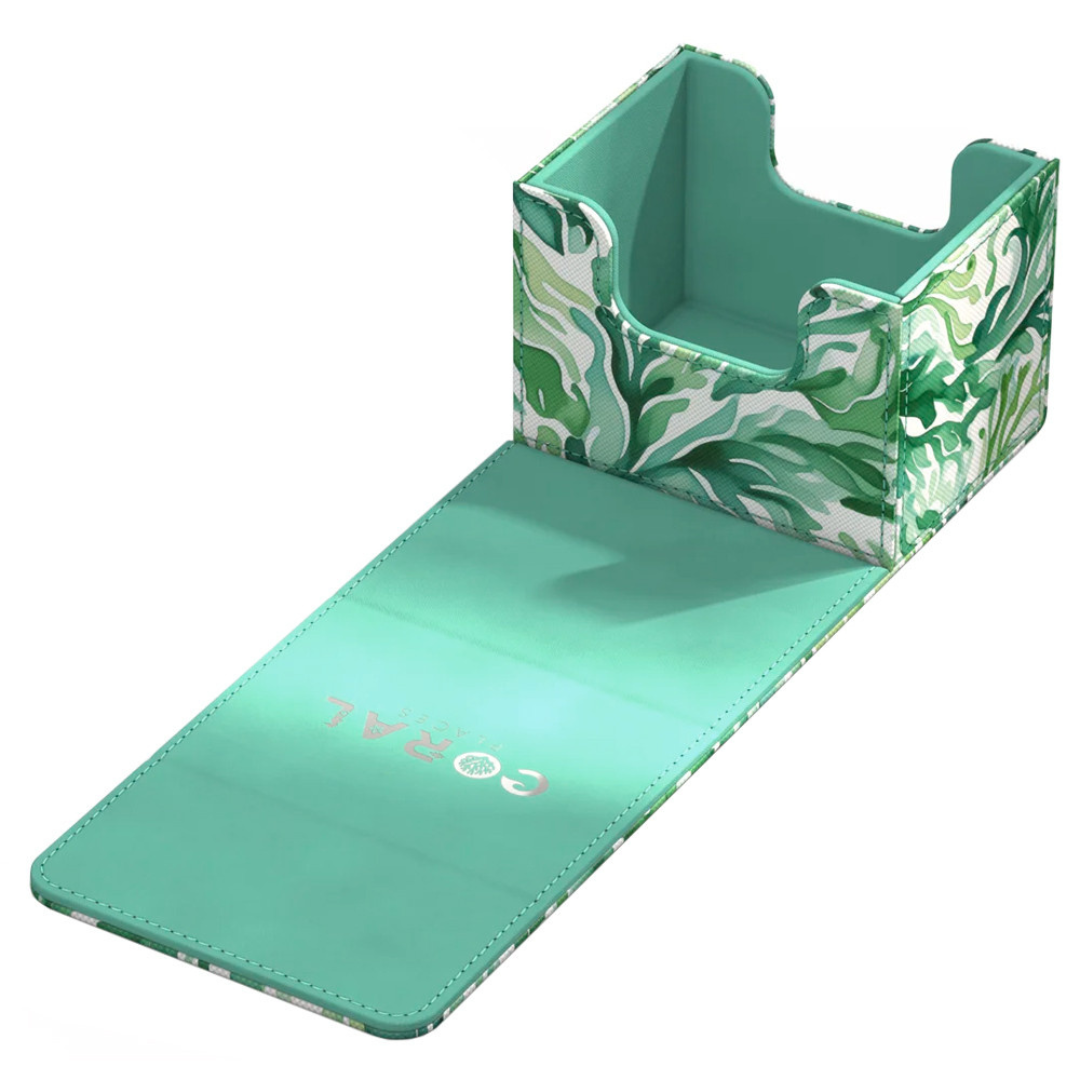 Sidewinder - 100+ Deck Case - Standard Coral Places - 2025 Exclusive