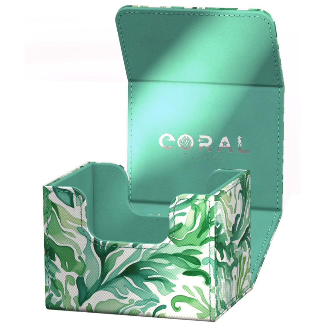 Sidewinder - 100+ Deck Case - Standard Coral Places - 2025 Exclusive