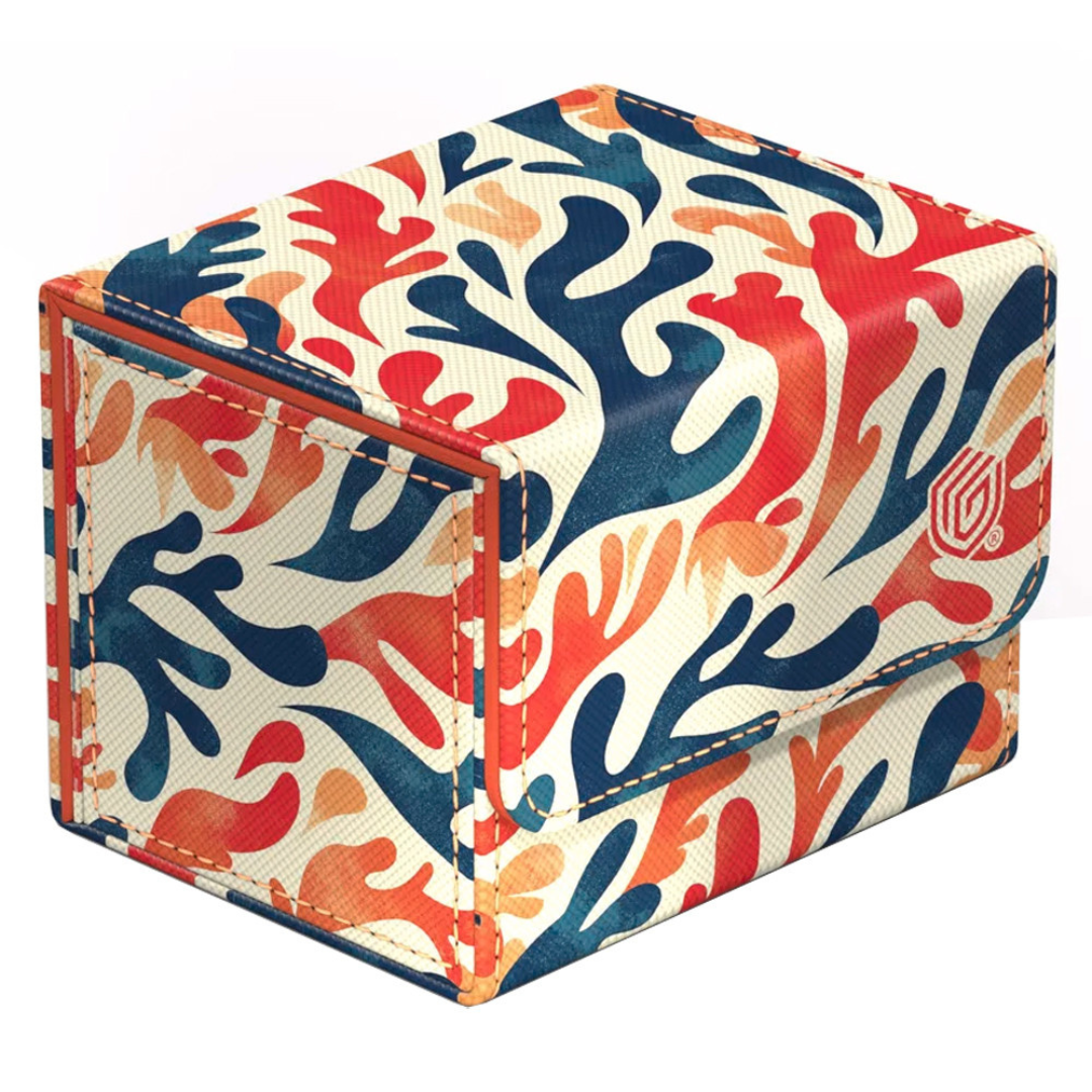 Sidewinder - 100+ Deck Case - Standard Coral Places - 2025 Exclusive