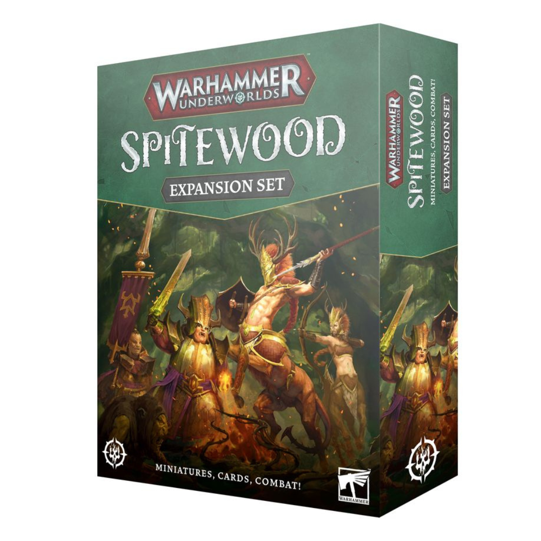 Warhammer Underworlds: Spitewood