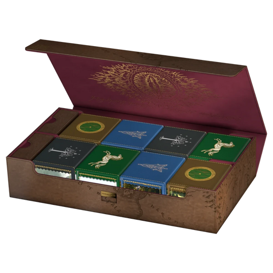 Ultimate Guard - Omnihive - 1000+ - Xenoskin - Lord of the Rings - Deck Box