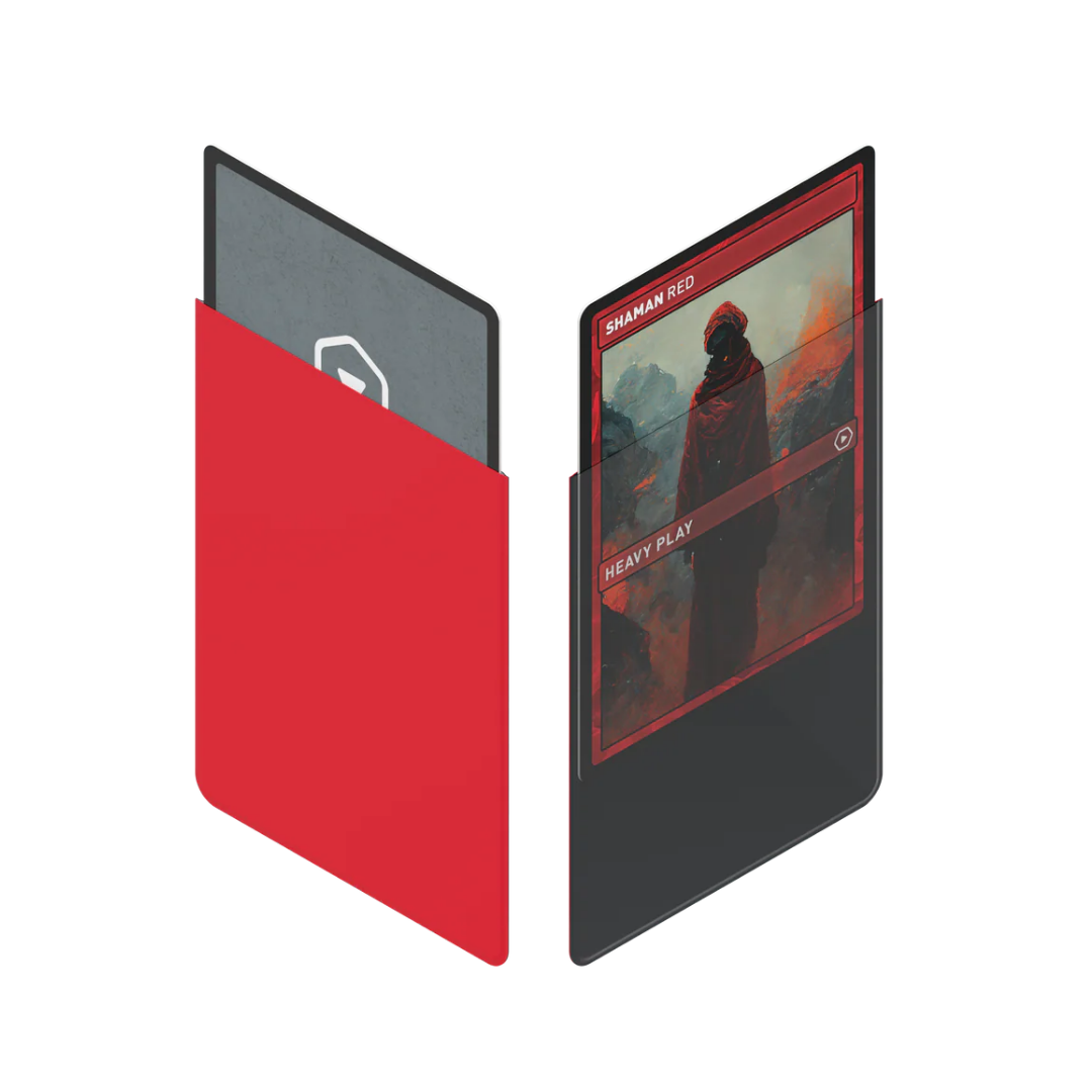 Heavy Play- Curv Sleeves