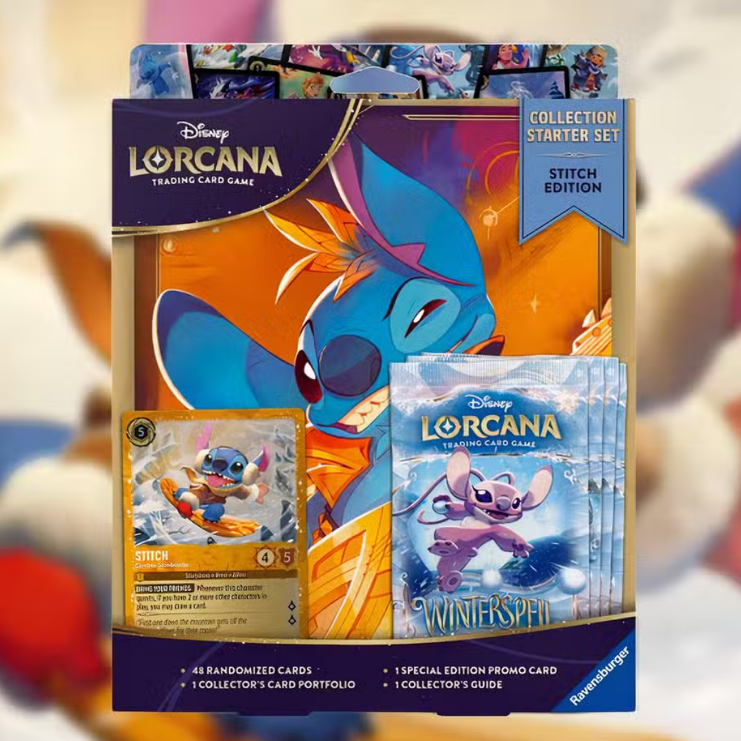 Winterspell - Collection Starter Set - Lorcana