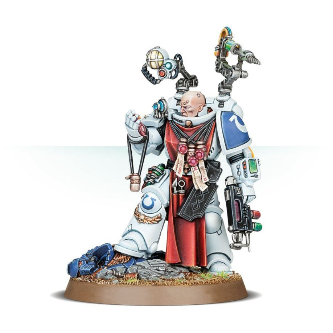 Warhammer 40,000 - Space Marines - Primaris Apothecary