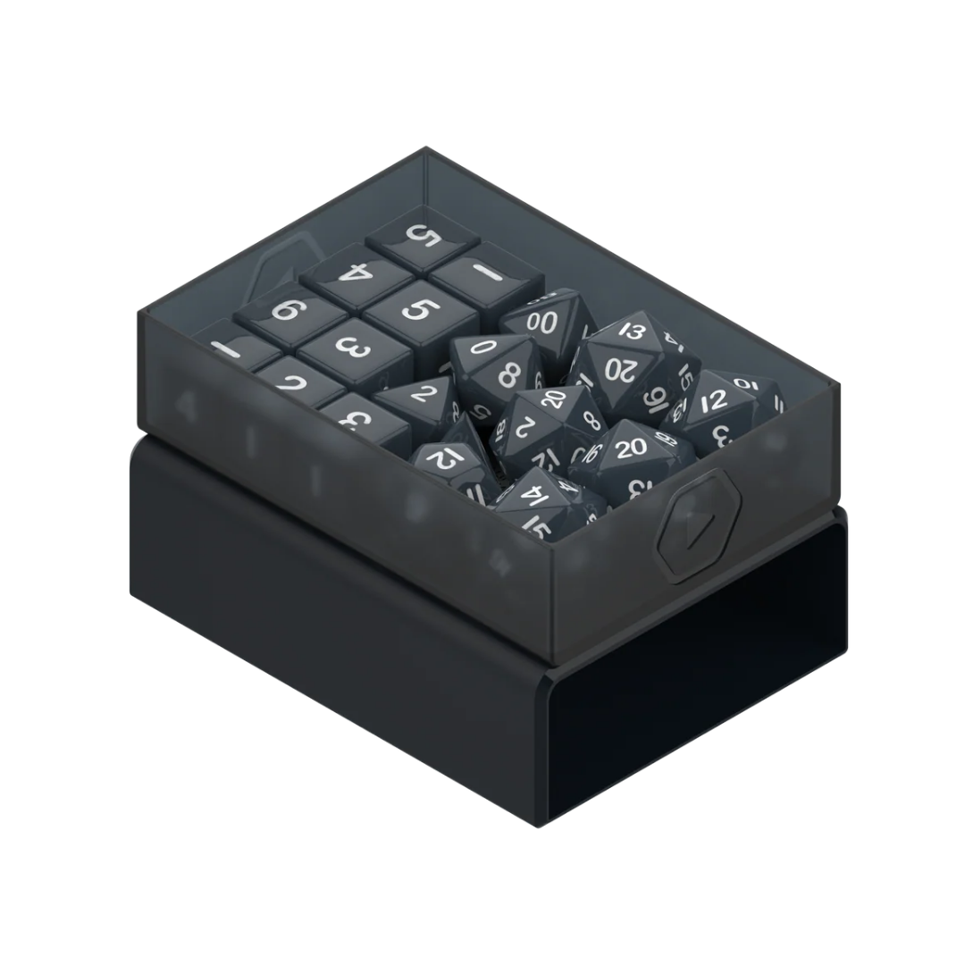 Heavy Play- RNG DICEBOX