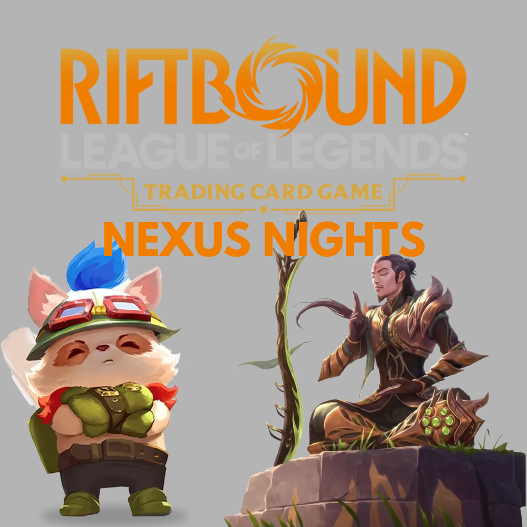 Nexus Night - Riftbound Event